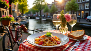 ontdek de beste tips voor een onvergetelijke italiaanse ervaring in amsterdam bij da vinci. geniet van authentieke gerechten, een sfeervolle ambiance en uitstekende service. perfect voor liefhebbers van de italiaanse keuken!
