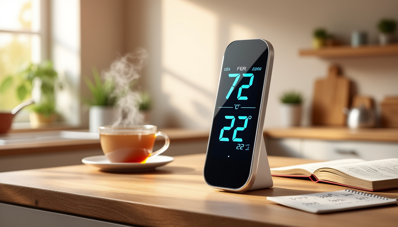 ontdek hoe je fahrenheit naar celsius kunt omrekenen met onze eenvoudige gids. leer de formule en tips voor nauwkeurige temperatuurconversies.