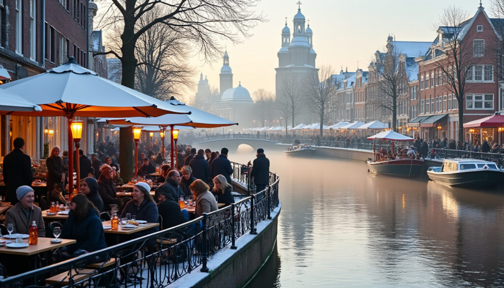 ontdek de heerlijke culinaire wereld van nederland in januari 2025, wanneer de michelin gids acht gloednieuwe restaurants verwelkomt. laat je verrassen door innovatieve smaken en unieke eetervaringen die de prestigieuze sterstatus verdienen.