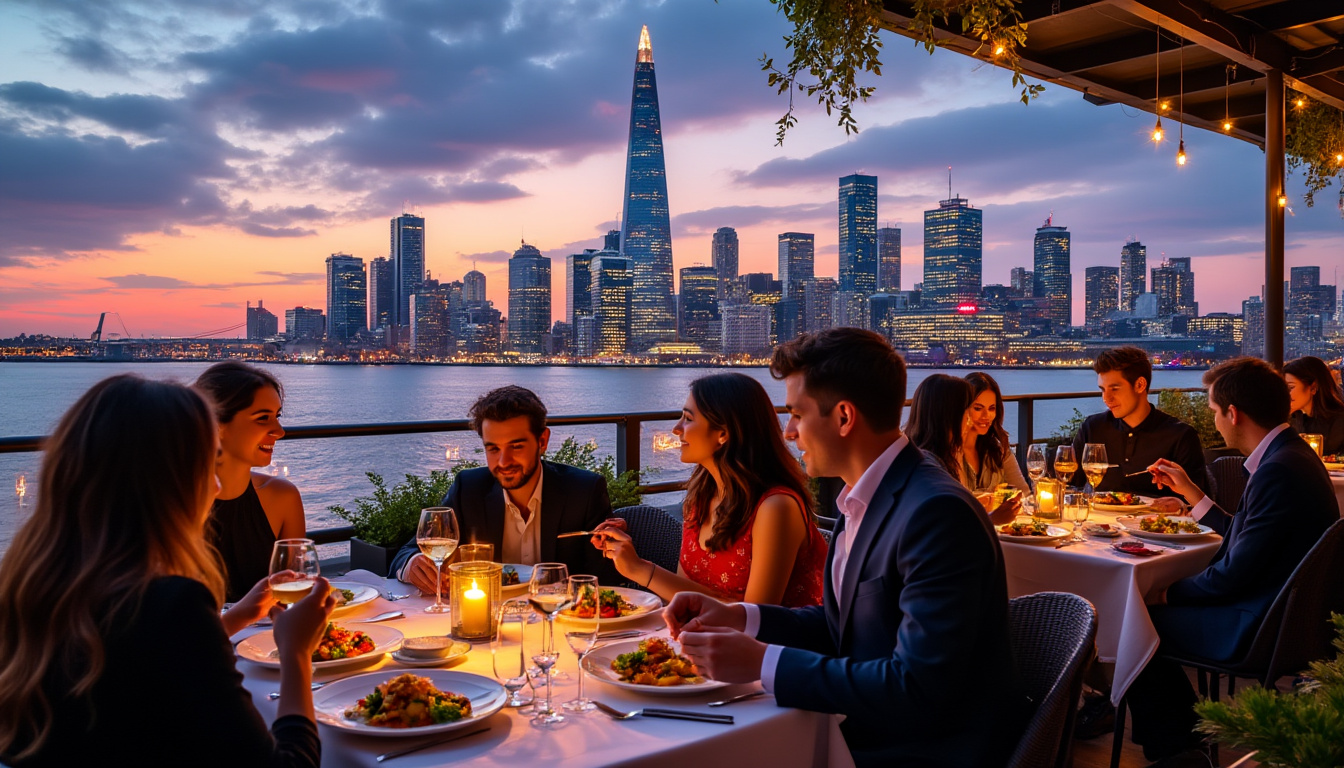 ontdek in januari 2025 de nieuwste culinaire pareltjes, want de michelin gids nederland verwelkomt acht gloednieuwe restaurants. laat je verrassen door innovatieve gerechten en unieke smaken die de restaurantwereld zullen veroveren.
