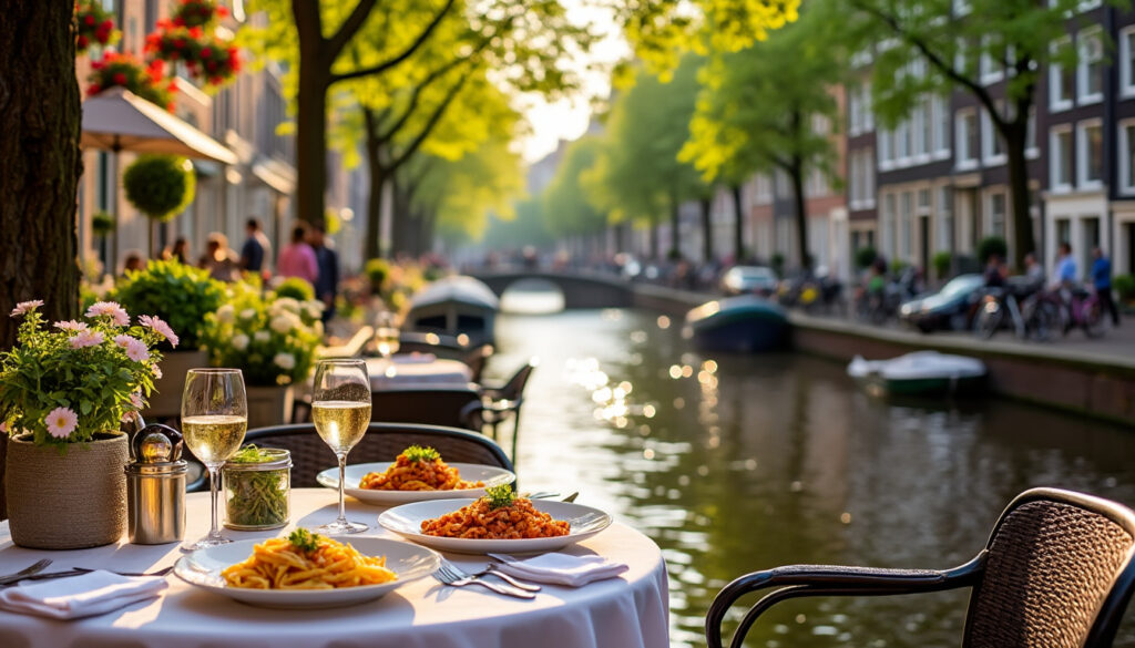 ontdek pasta e vino, de plek in amsterdam waar je de meest verrukkelijke pasta's kunt genieten. laat je verrassen door authentieke smaken en een gezellige sfeer!