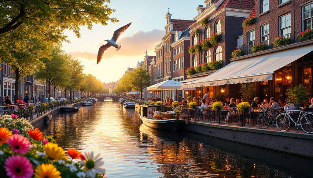 beleef een unieke italiaanse culinaire reis bij ristorante da marcello in amsterdam. geniet van authentieke gerechten, verse ingrediënten en een warme sfeer die je meeneemt naar italië.