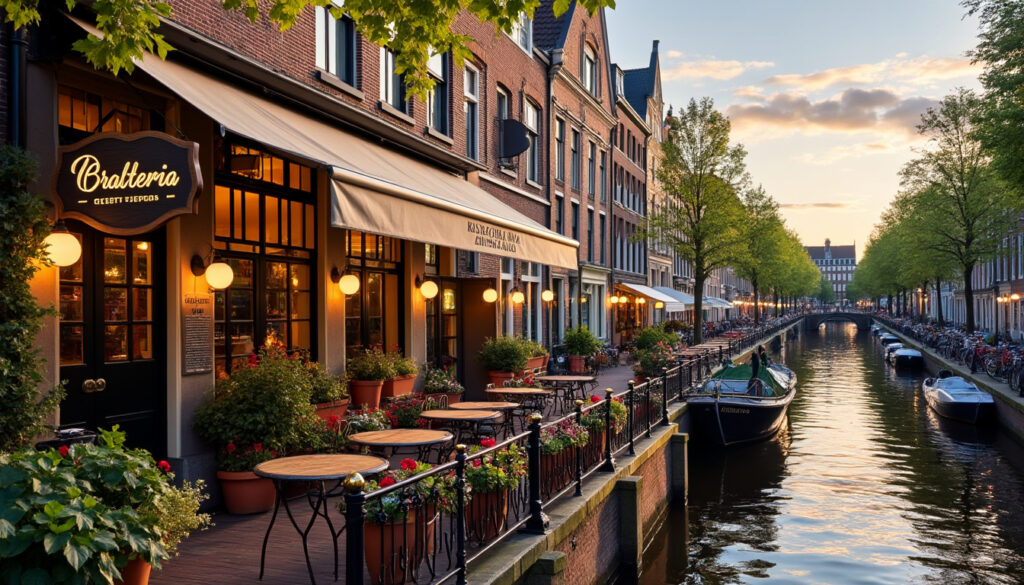 ontdek trattoria de poort, een verborgen juweeltje in amsterdam. geniet van authentieke italiaanse gerechten, gezellige ambiance en uitstekende service. perfect voor een bijzondere avond uit!
