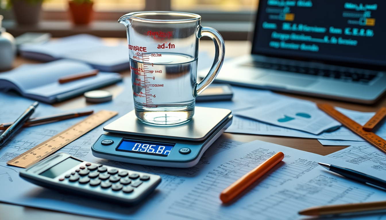 ontdek hoe je eenvoudig deciliter (dl) naar milliliter (ml) kunt omrekenen met onze handige gids en rekenmethodes.