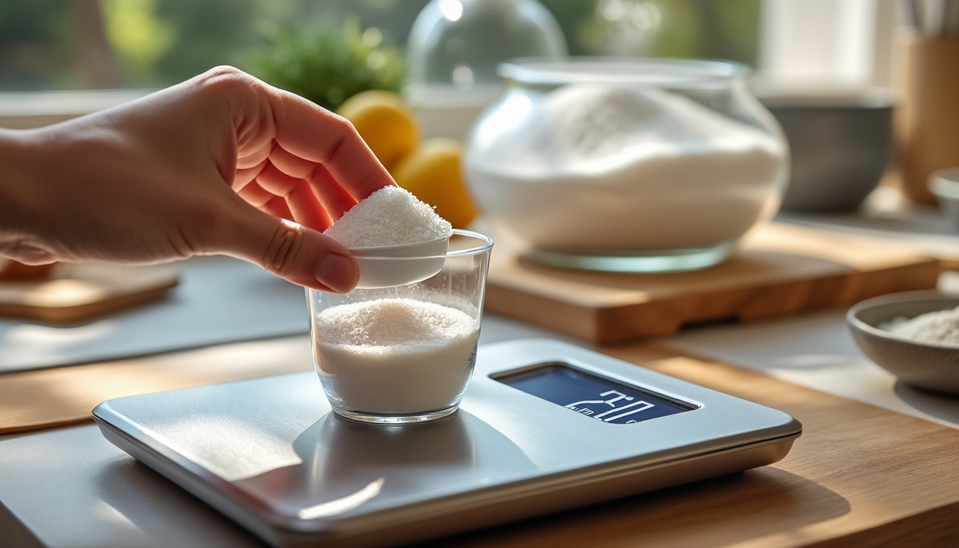 ontdek hoe je gram eenvoudig kunt omrekenen naar ounces met onze handige gids. leer de formules en tips voor nauwkeurige conversie voor koken en voeding.