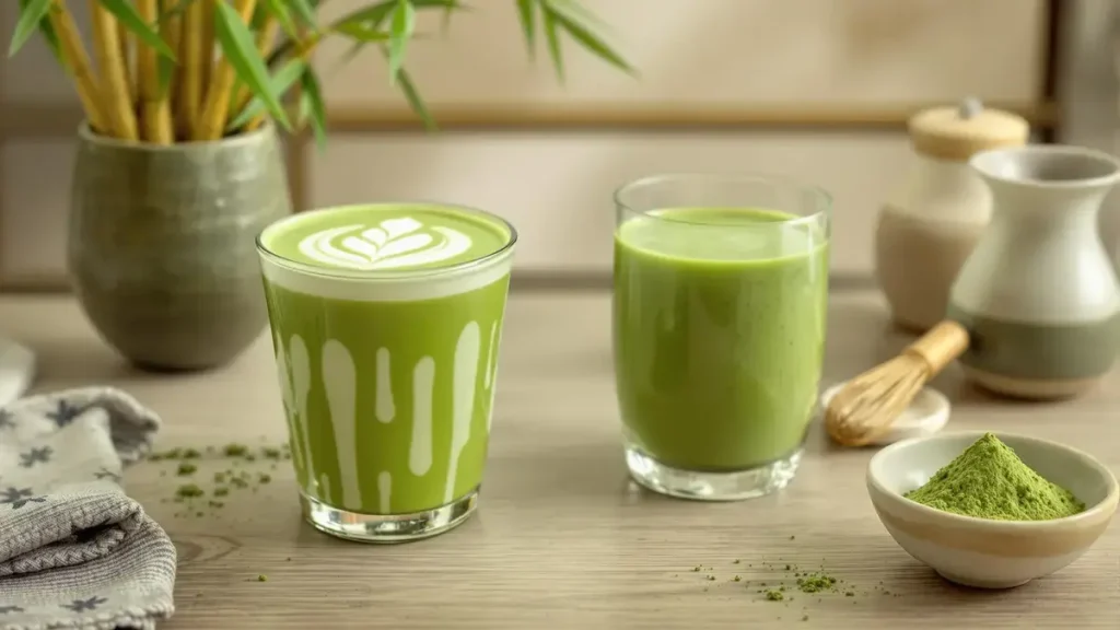 Groene thee van de troon gestoten? Deze trendy drank zit vol gezondheidsvoordelen