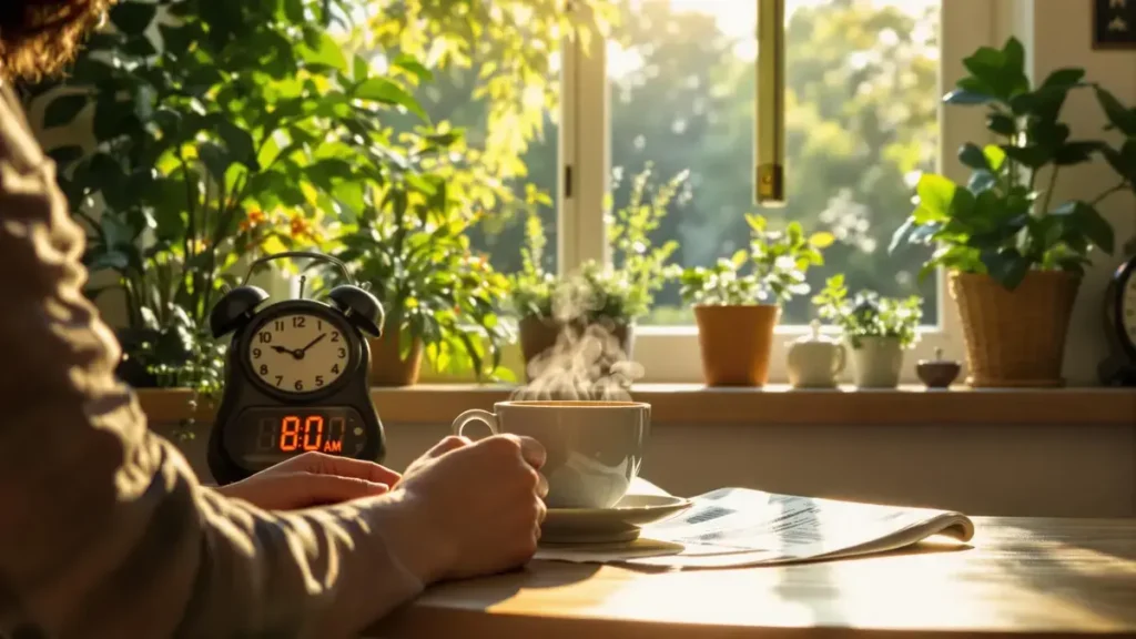 Je koffie op dit exacte tijdstip drinken kan uw levensverwachting verlengen volgens een studie