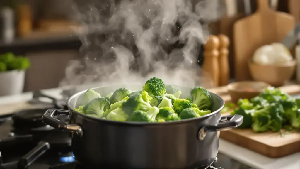 Koken van broccoli: hier is de methode om al hun voordelen te behouden
