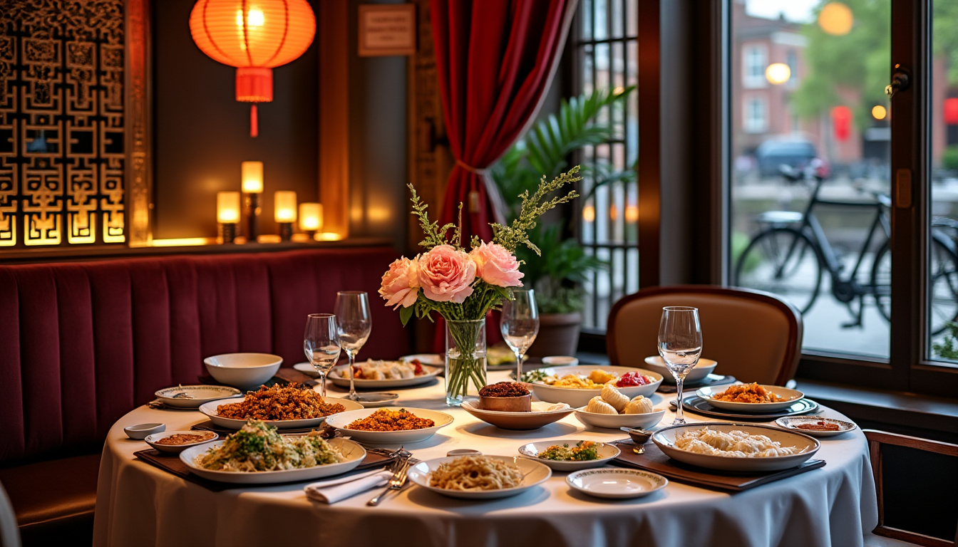 ontdek de verborgen geheimen van de menukaart bij shanghai surprise, het beste chinese restaurant in amsterdam. geniet van authentieke smaken en unieke gerechten die je niet mag missen!