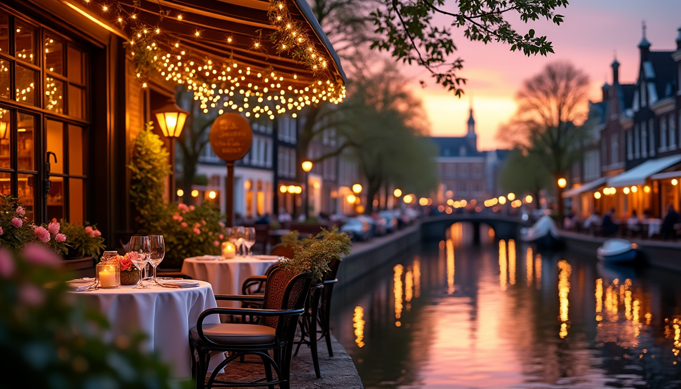 geniet van een romantisch diner in amsterdam bij spaghetteria, het perfecte italiaanse restaurant. proef authentieke gerechten, sfeervolle ambiance en een uitgebreide wijnkaart, perfect voor een onvergetelijke avond.