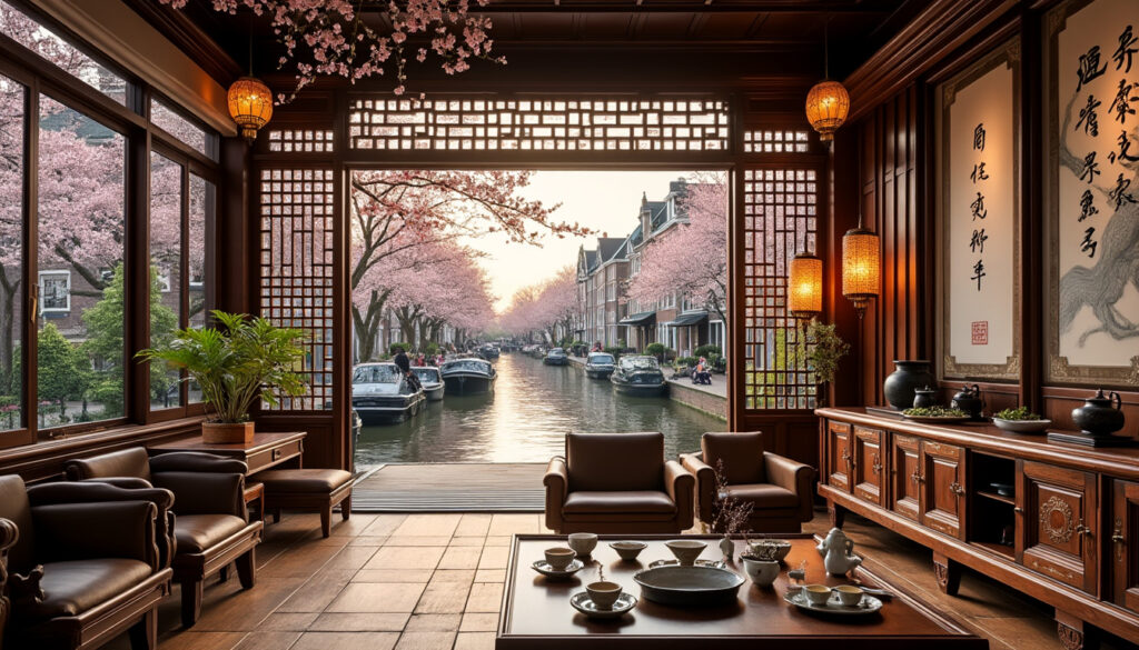 ontdek waarom thee essentieel is in de chinese keuken bij het tea house in amsterdam. geniet van authentieke dranken en gerechten die een unieke ervaring bieden voor elke thee- en liefhebber van de chinese cultuur.